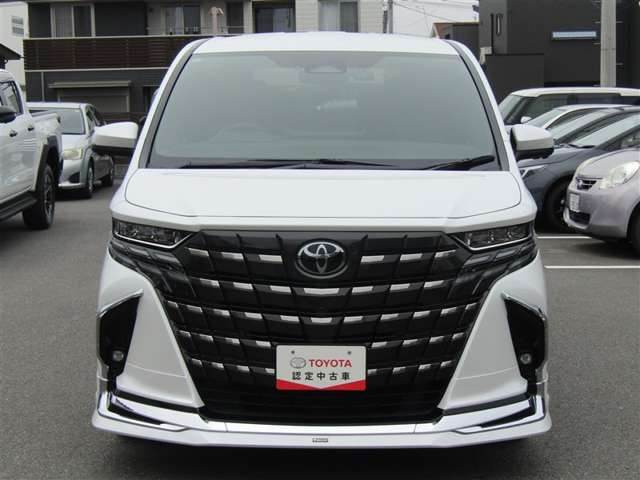 アルファードハイブリッド 2.5 Z