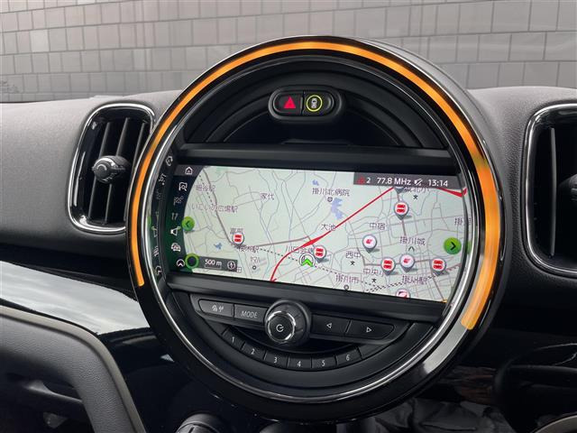 ミニクロスオーバークーパー D