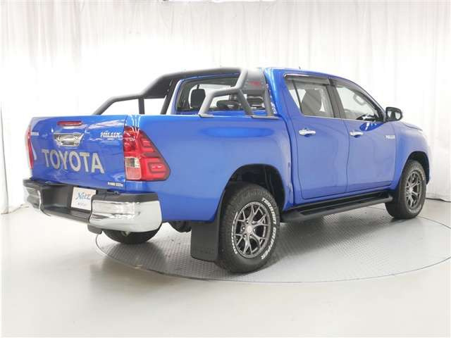 ハイラックス2.4 Z ディーゼル 4WD