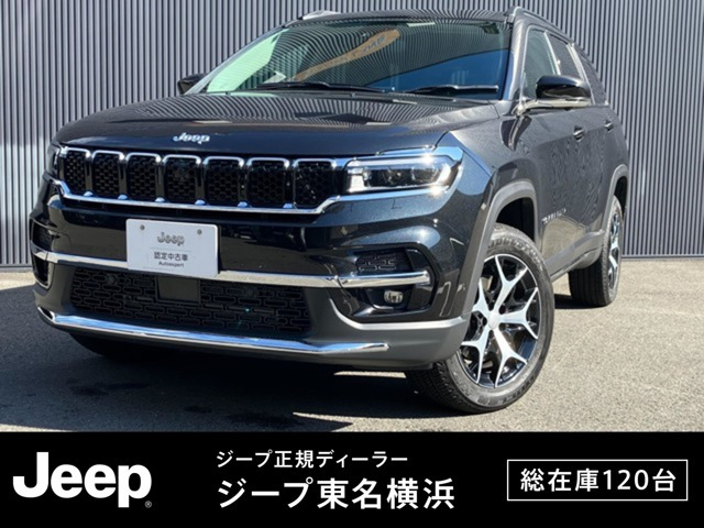 コマンダー2.0 リミテッド ディーゼル 4WD