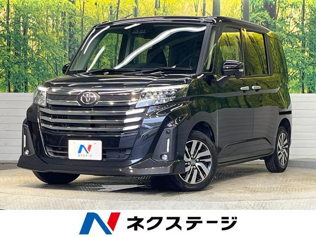 ルーミー1.0 カスタム G
