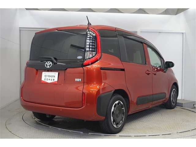 シエンタハイブリッド 1.5 Z