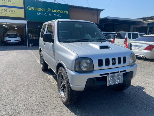 ジムニーXL 4WD