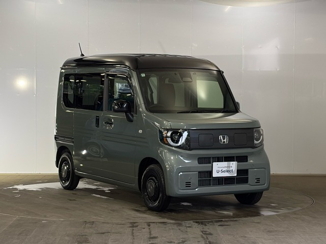 N-VAN e:e: ファン