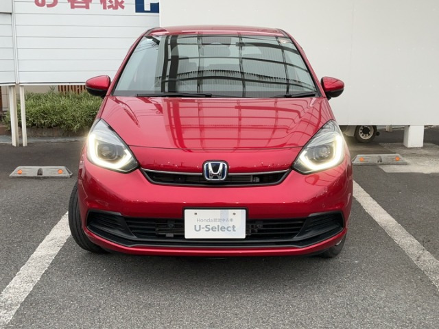 フィット1.5 e:HEV ホーム 4WD