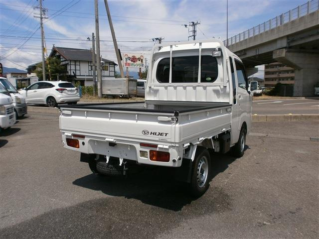 ハイゼットトラックジャンボ 4WD