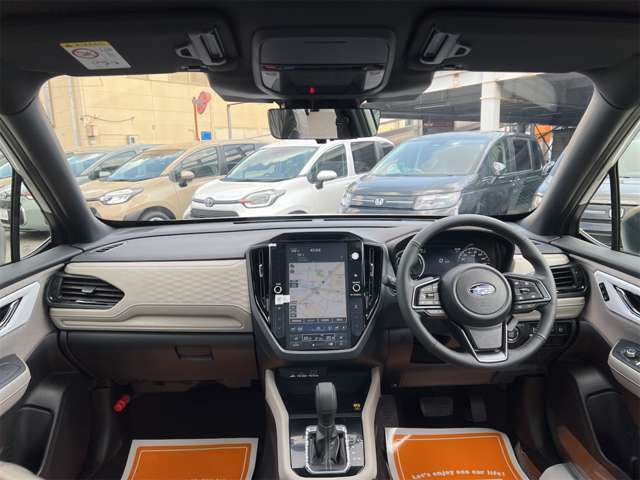 フォレスター2.5 プレミアム S:HEV EX 4WD