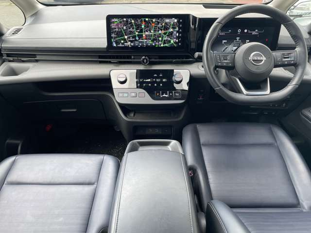 セレナ1.4 e-POWER ルキシオン