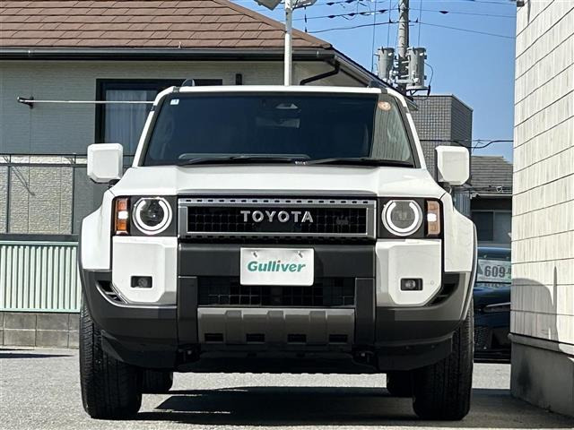 ランドクルーザー2502.7 VX 4WD