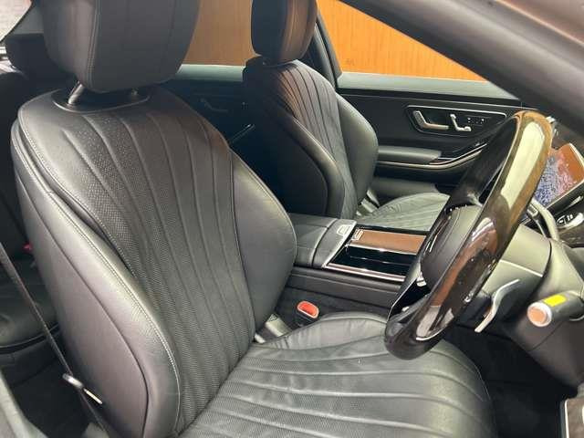 SクラスS400d 4マチック AMGライン 4WD