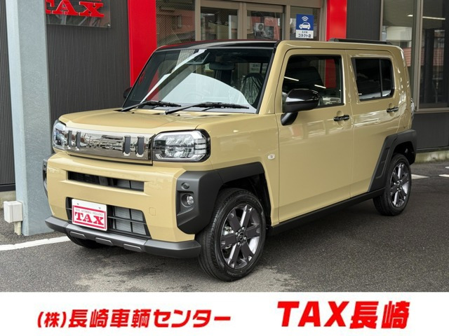タフトG ダーククロム ベンチャー