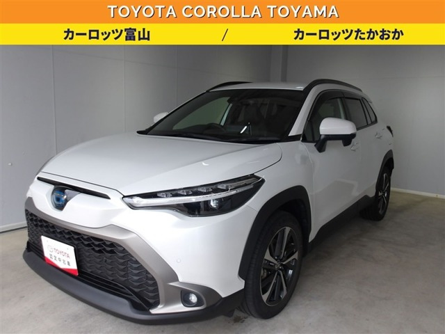 カローラクロス1.8 ハイブリッド Z