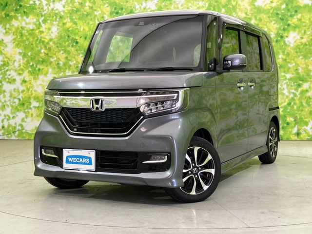 N-BOXカスタムG EX ホンダセンシング