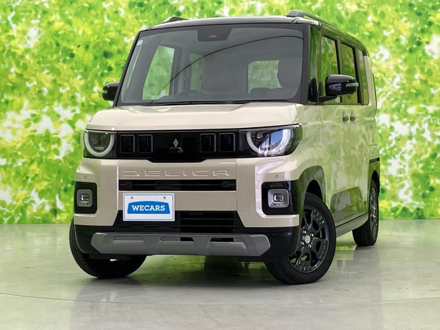 デリカミニT プレミアム デリマル パッケージ 4WD