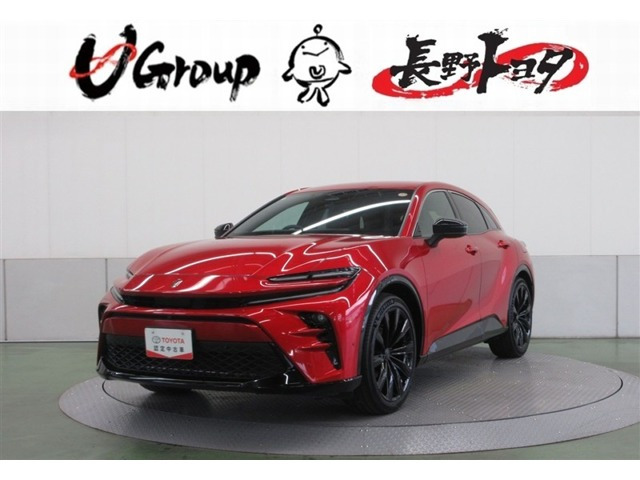 クラウンスポーツ2.5 Z E-Four 4WD