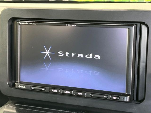 【ナビゲーション】使いやすいナビで目的地までしっかり案内してくれます。各種オーディオ再生機能も充実しており、お車の運転がさらに楽しくなります!!
