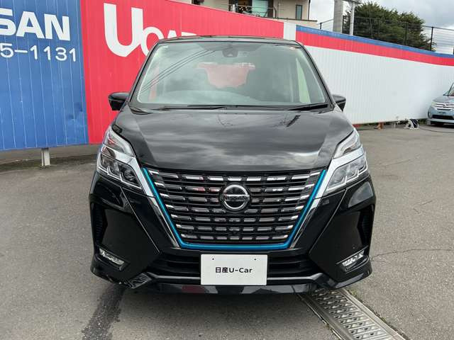 セレナ1.2 e-POWER ハイウェイスターV