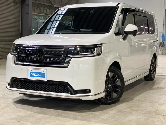 ステップワゴン1.5 スパーダ