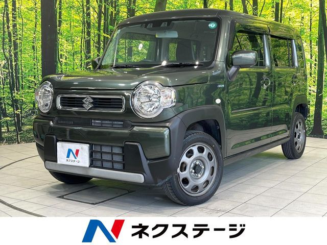 ハスラーハイブリッド(HYBRID) G