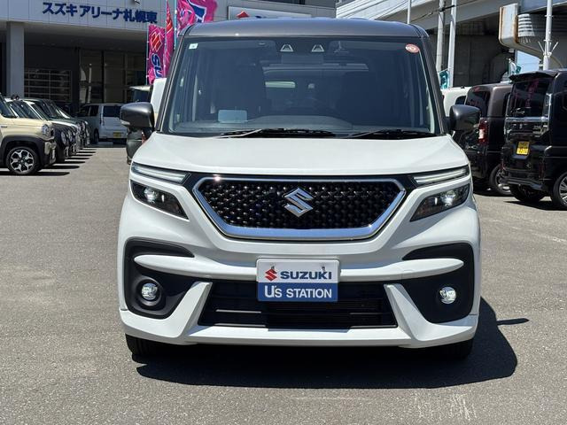ソリオバンディット1.2 ハイブリッド(HYBRID) MV 4WD