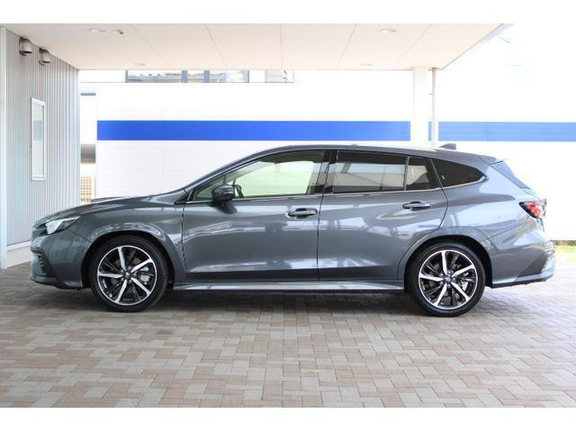 レヴォーグ1.8 GT-H EX 4WD
