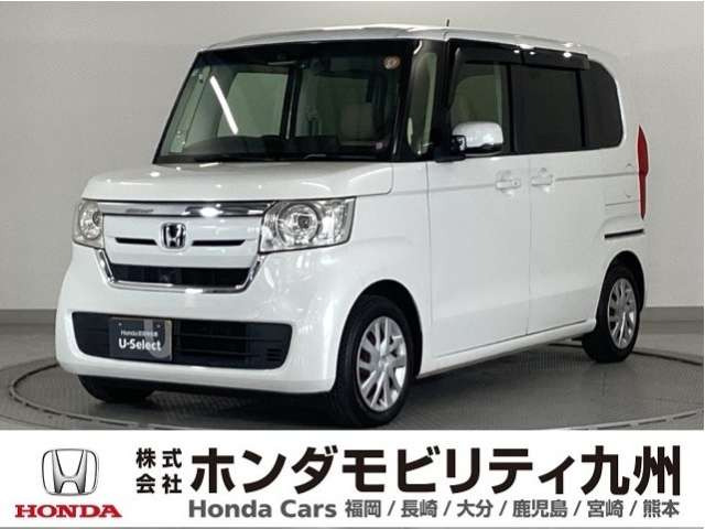 N-BOXG L ホンダセンシング
