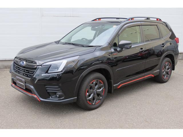フォレスター2.0 エックスブレイク 4WD
