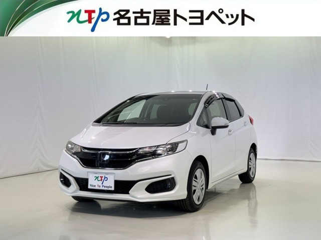 フィット1.3 13G Fパッケージ