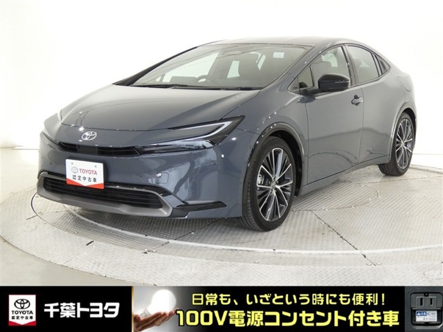 プリウス2.0 Z