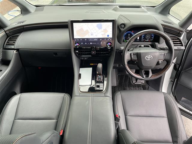 アルファードハイブリッド 2.5 Z E-Four 4WD