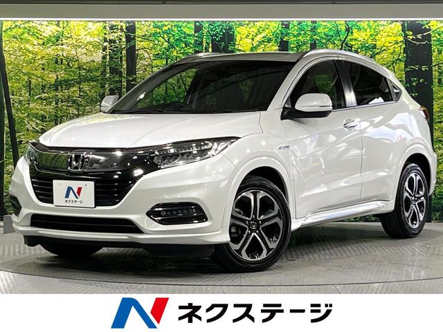 ヴェゼル1.5 ハイブリッド Z ホンダセンシング
