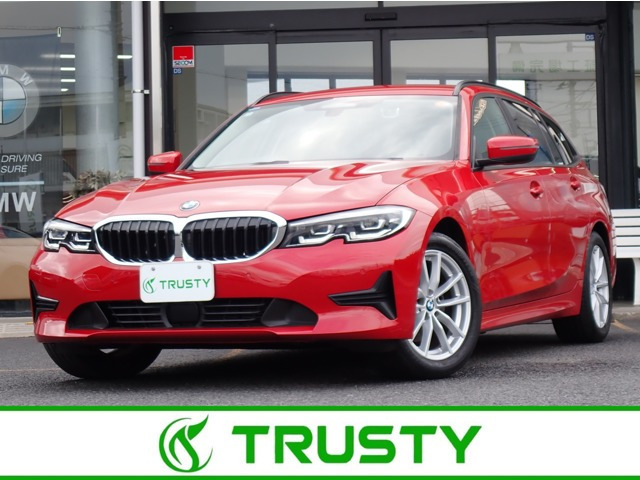 3シリーズツーリング320i