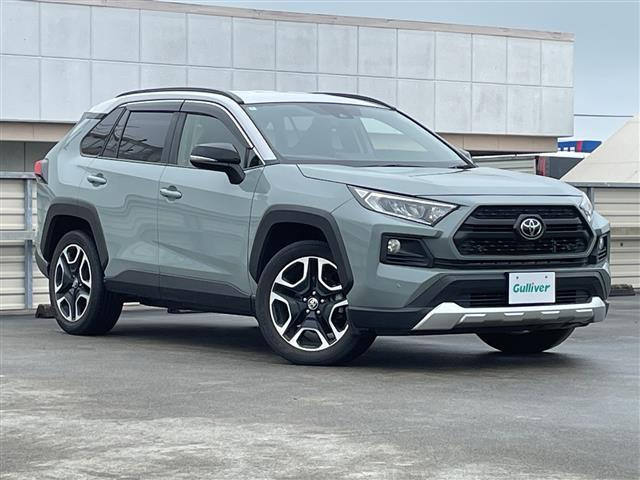 RAV42.0 アドベンチャー 4WD