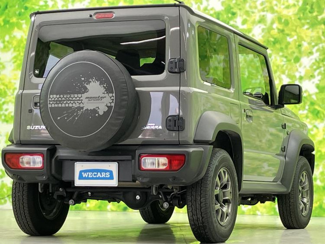 ジムニーシエラ1.5 JC 4WD