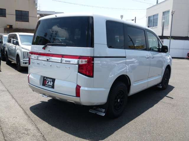 デリカD:52.2 P 4WD