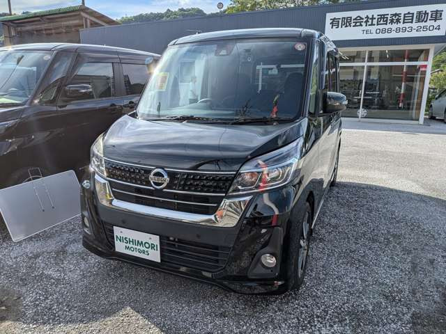 デイズルークスハイウェイスター Gターボ