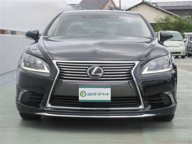 LS460 バージョンC