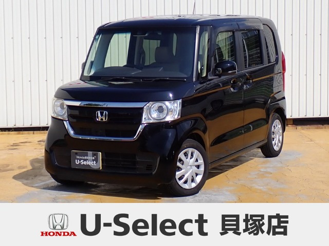 N-BOXG L ターボ ホンダセンシング