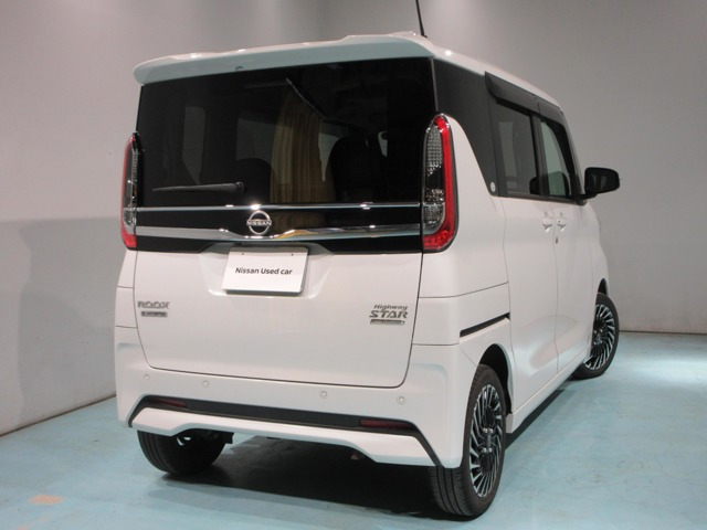 ルークスハイウェイスター Gターボ アーバンクロム プロパイロットエディション 4WD