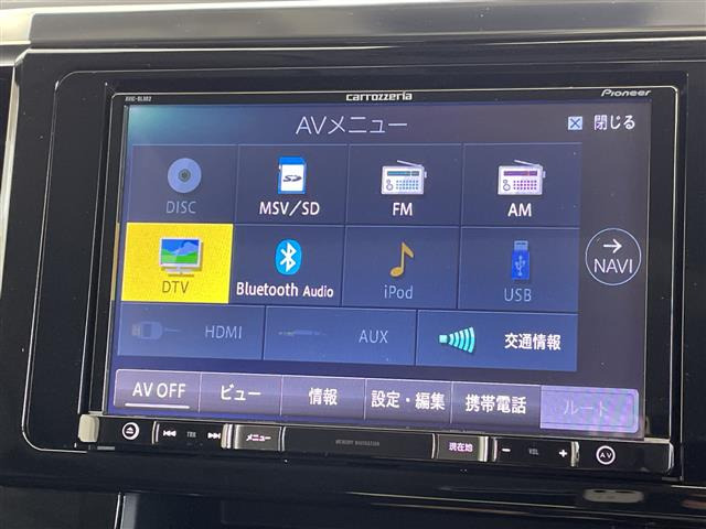 ヴェルファイア2.5 Z Aエディション