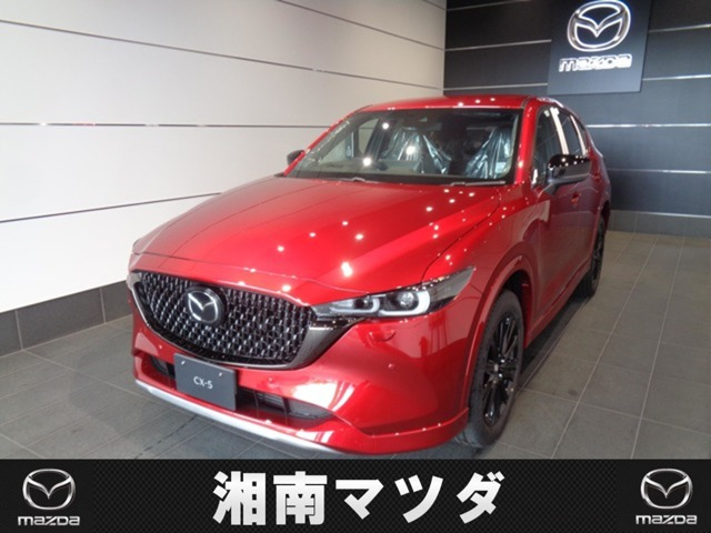 CX-52.2 XD スポーツアピアランス 4WD