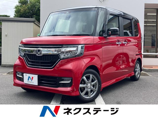 N-BOXカスタムG L ホンダセンシング