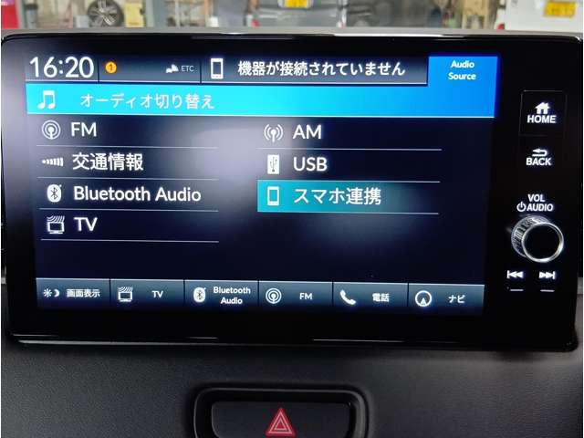 ヴェゼル1.5 e:HEV RS