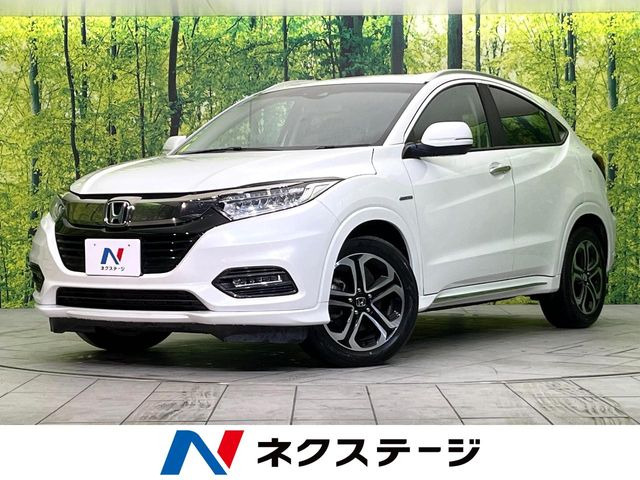 ヴェゼル1.5 ハイブリッド ホンダセンシング