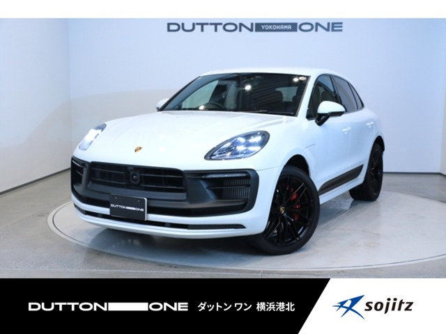 マカンGTS PDK 4WD