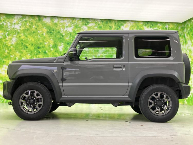ジムニーシエラ1.5 JC 4WD