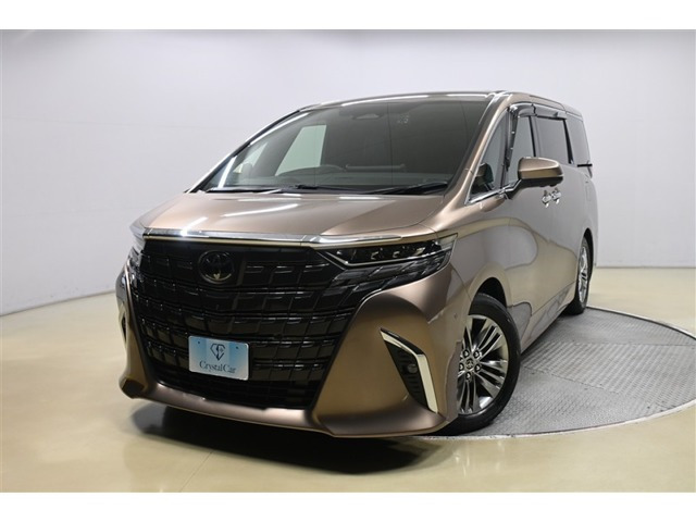 アルファードハイブリッド 2.5 Z
