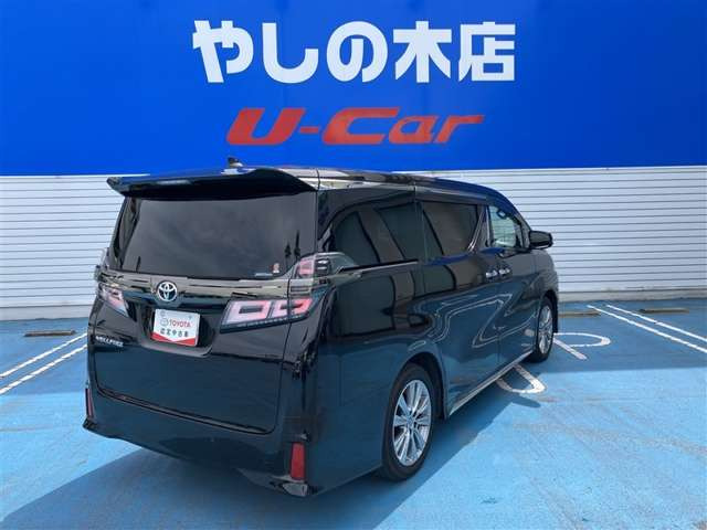 ヴェルファイア2.5 Z ゴールデンアイズIII