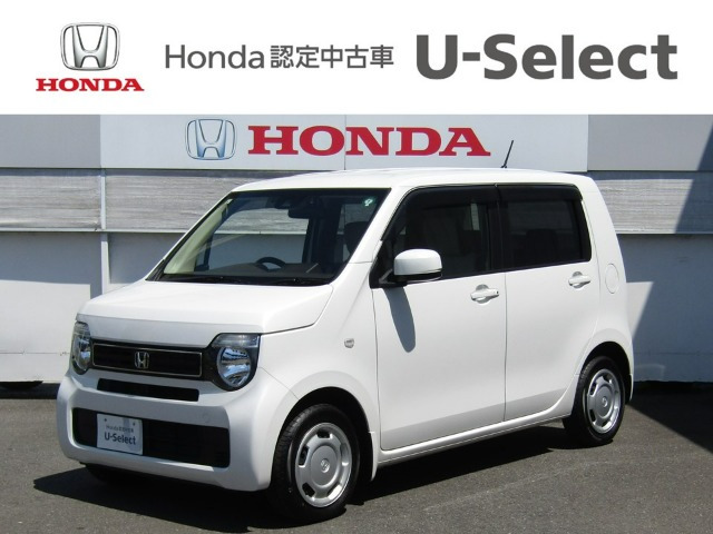 N-WGNG ホンダ センシング 4WD