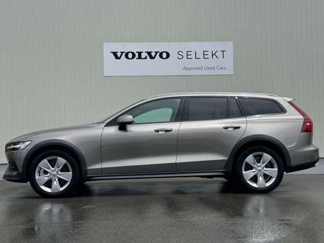 V60クロスカントリーB5 AWD 4WD